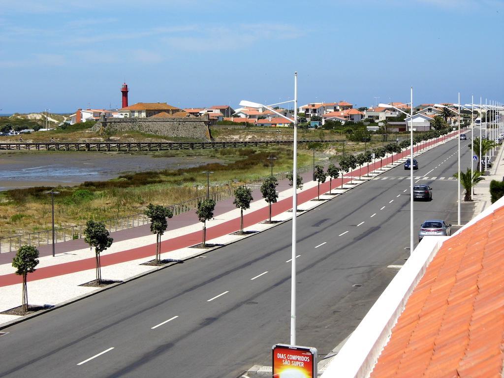 Hotel Suave Mar Esposende Exteriör bild